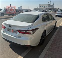 تۆیۆتا کامری